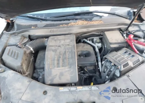 2016 Chevrolet Equinox Lt from USA, damaged, VIN 2GNALCEK5G6355231